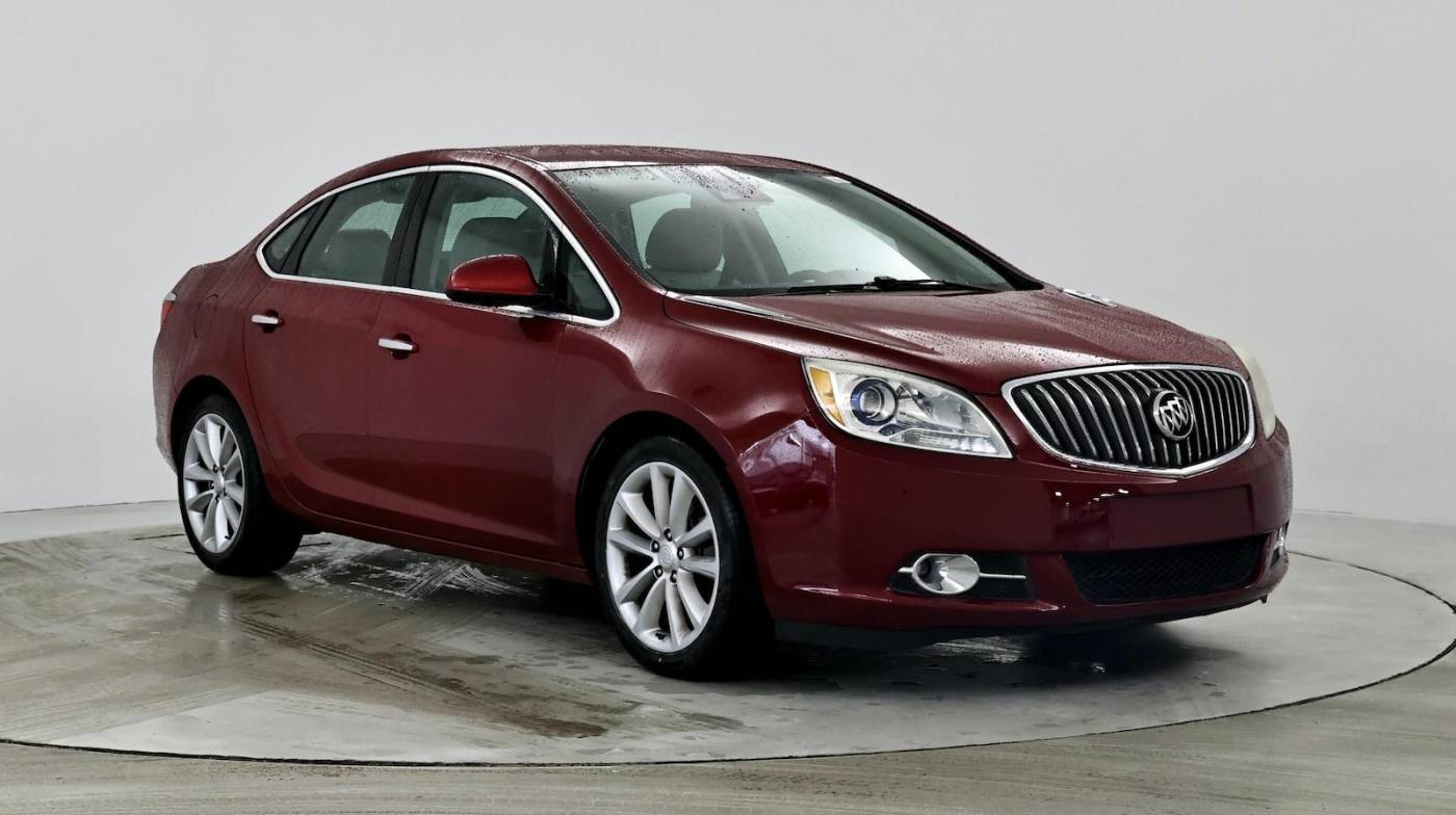 2014 Buick Verano Convenience Group — Sedan — 64,544 mi — Norcross, GA