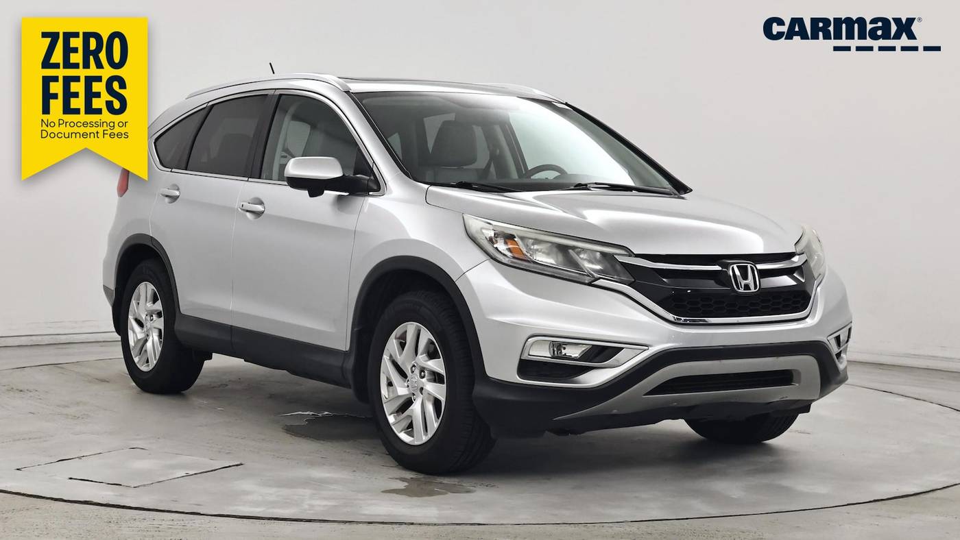 2016 Honda CR-V EX-L