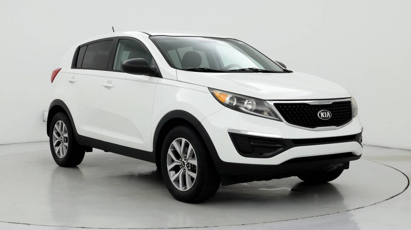 2016 Kia Sportage LX — SUV — 94,738 mi — Norcross, GA