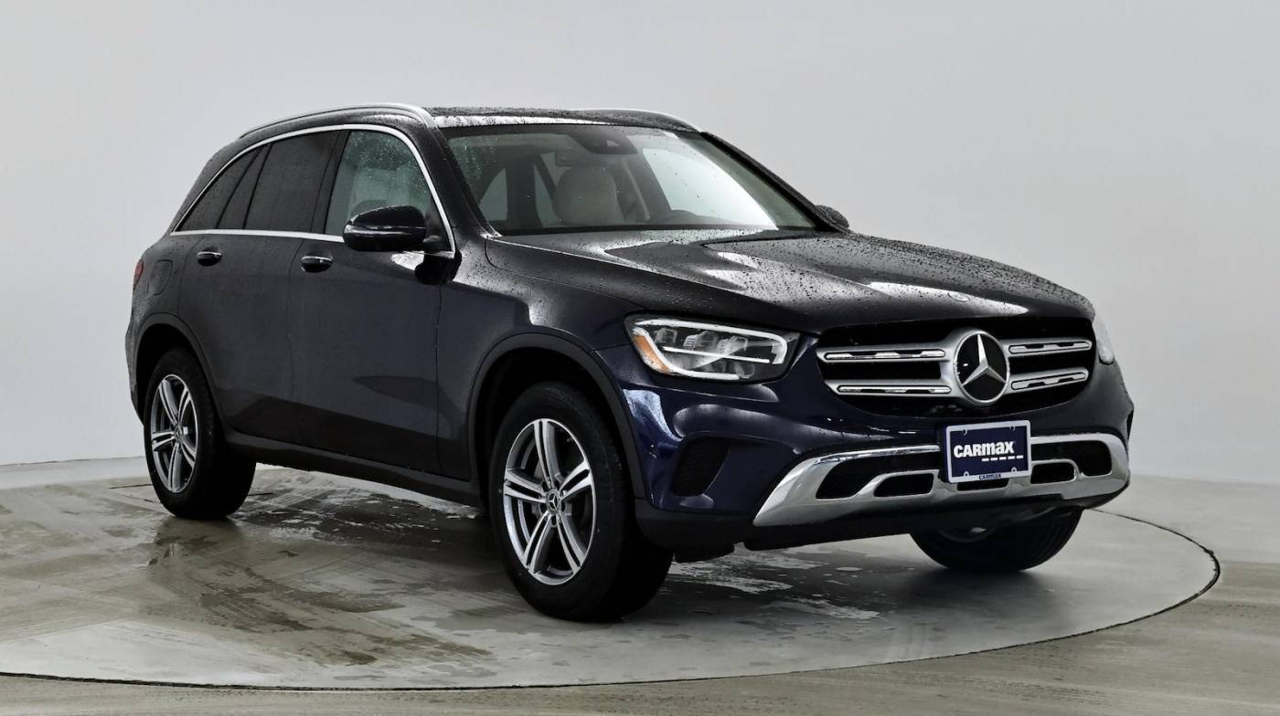 2021 Mercedes-Benz GLC GLC 300 — SUV — 38,862 mi — Norcross, GA