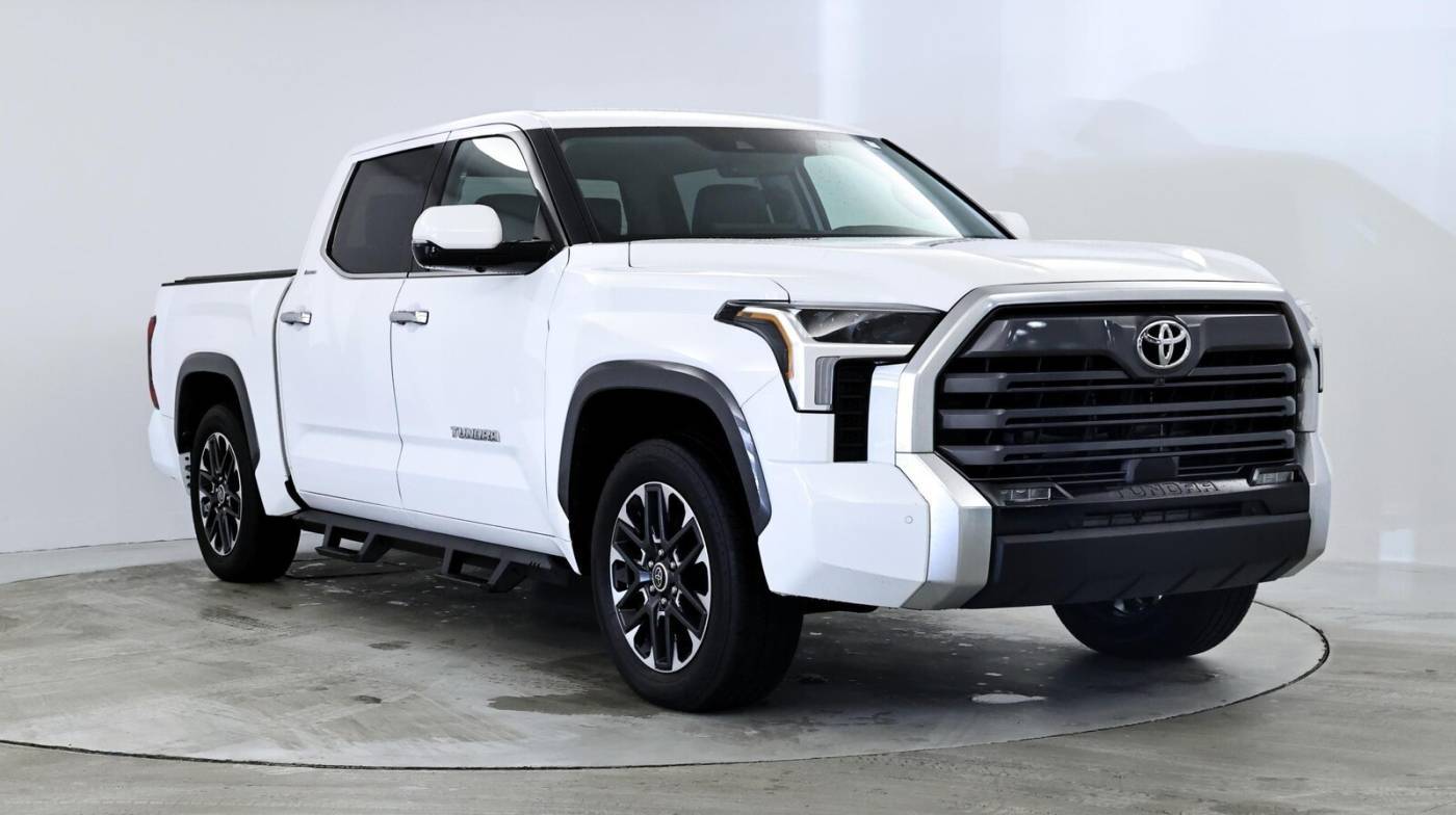 2023 Toyota Tundra Limited — Pickup Truck — 22,810 mi — Norcross, GA
