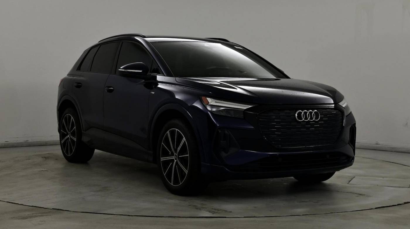 2022 Audi Q4 e-tron Premium Plus — SUV — 31,156 mi — Norcross, GA