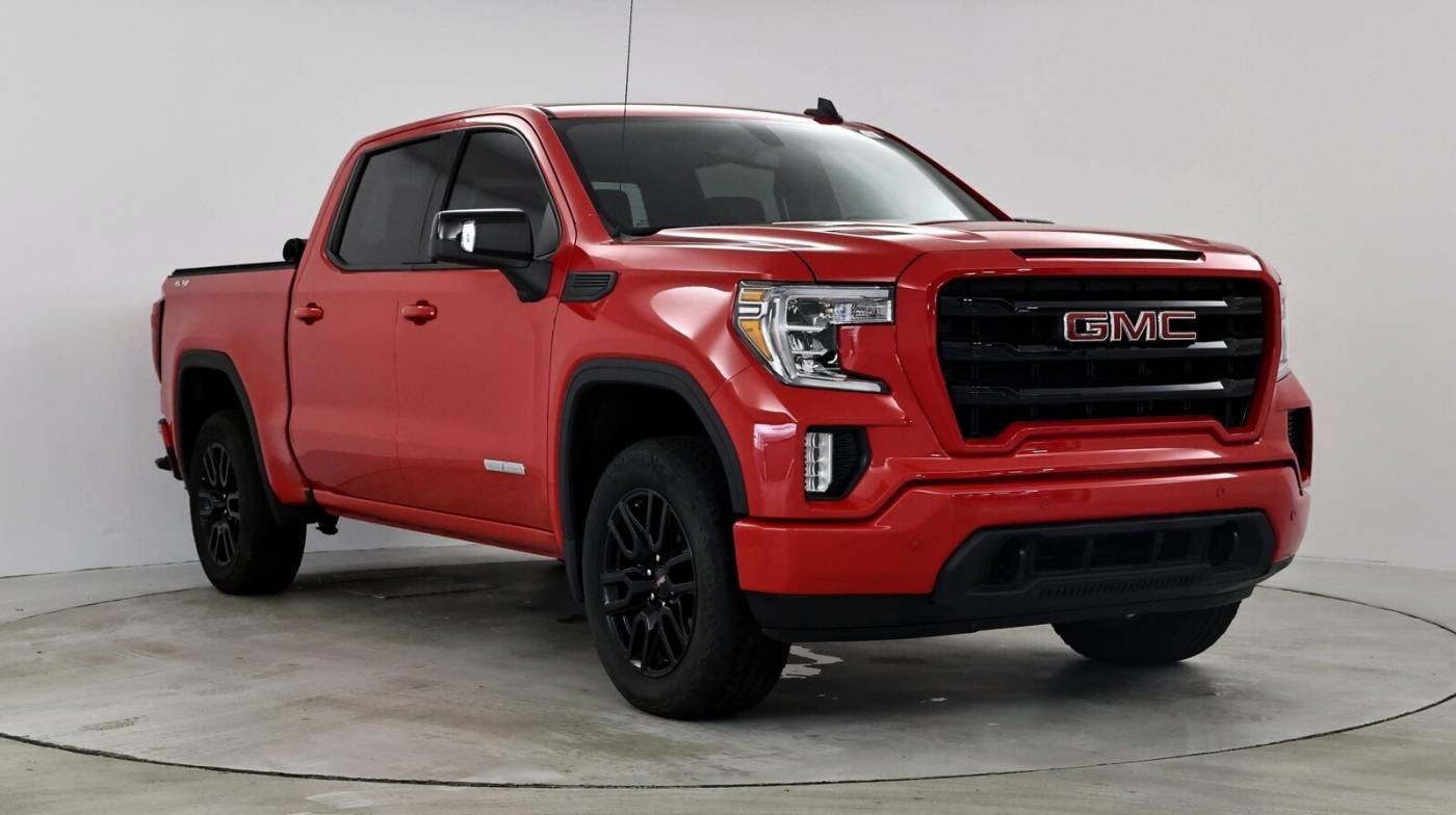 2022 GMC Sierra 1500 Limited Elevation — Pickup Truck — 15,169 mi — Norcross, GA