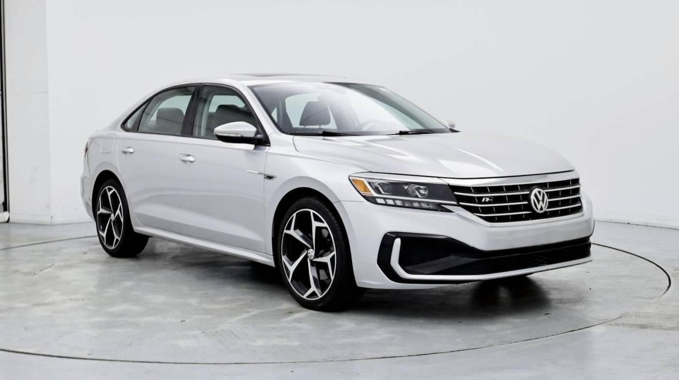 2020 Volkswagen Passat R-Line — Sedan — 72,200 mi — Norcross, GA