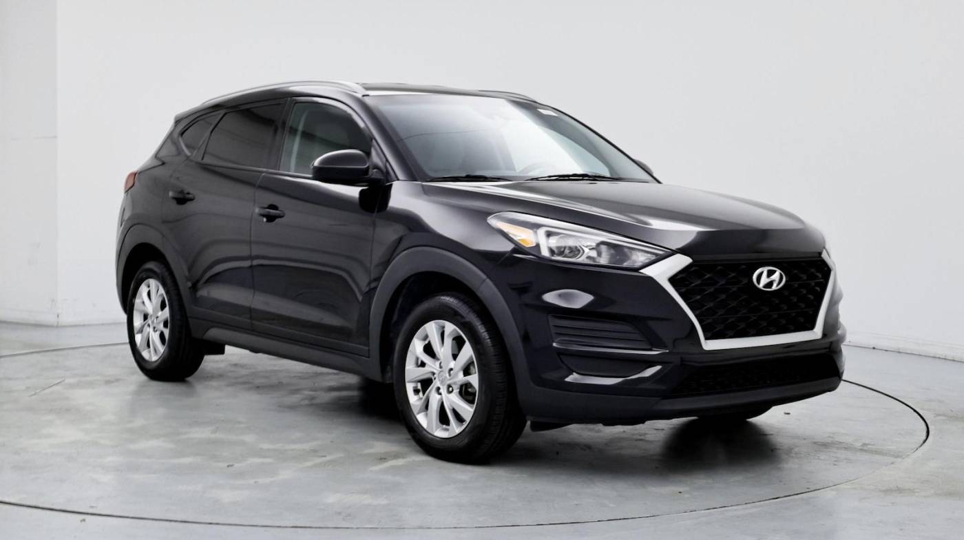 2021 Hyundai Tucson Value — SUV — 66,361 mi — Norcross, GA