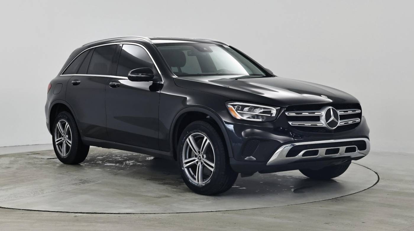 2022 Mercedes-Benz GLC GLC 300 — SUV — 9,024 mi — Norcross, GA