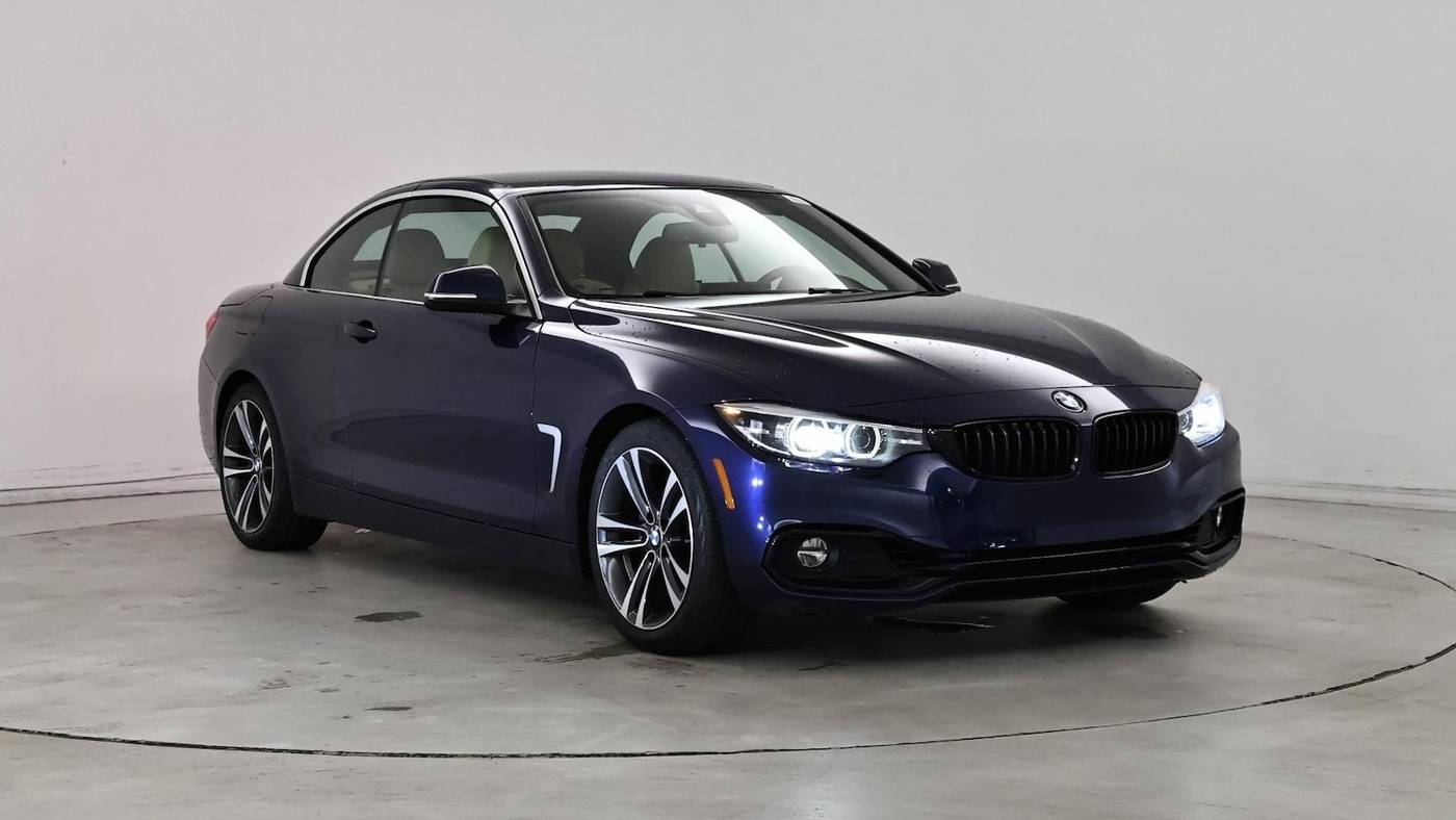 2020 BMW 4 Series