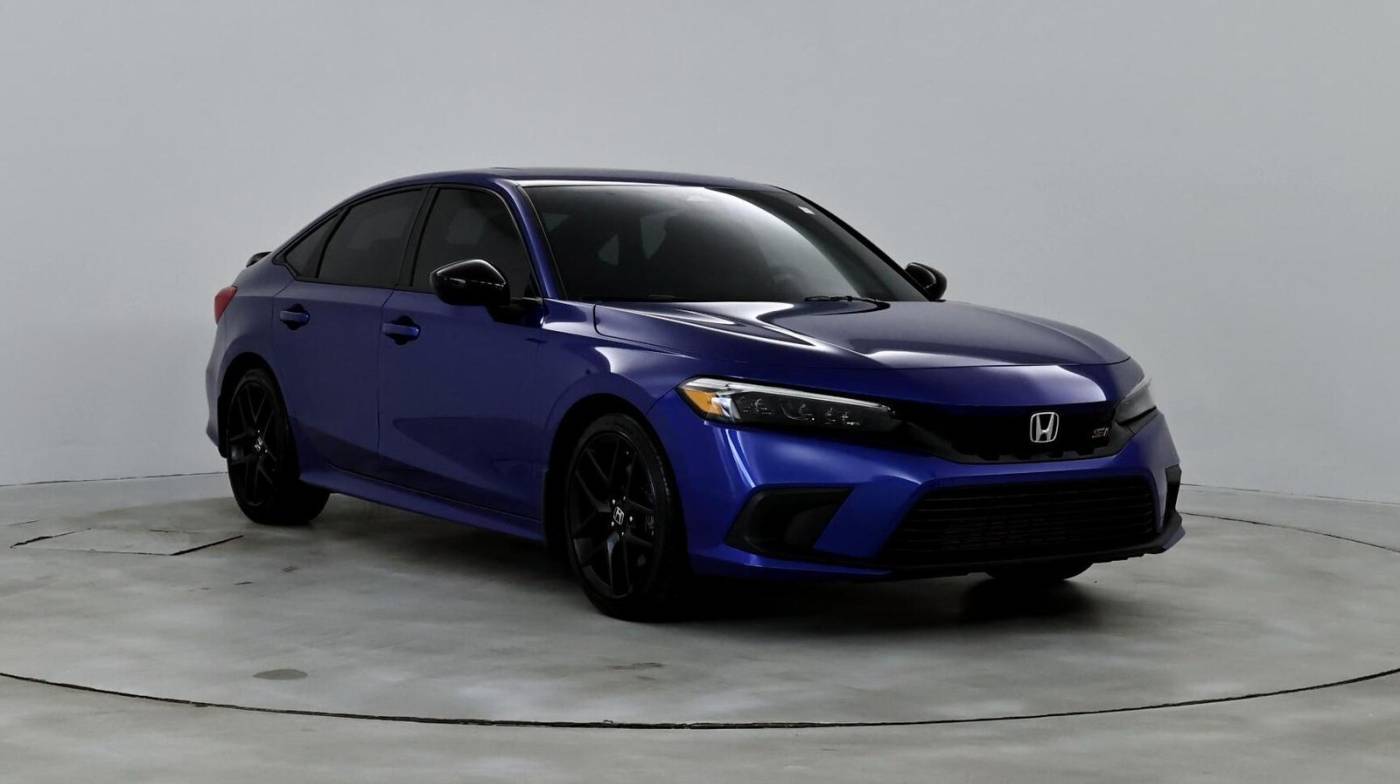 2023 Honda Civic Si — Sedan — 27,143 mi — Norcross, GA