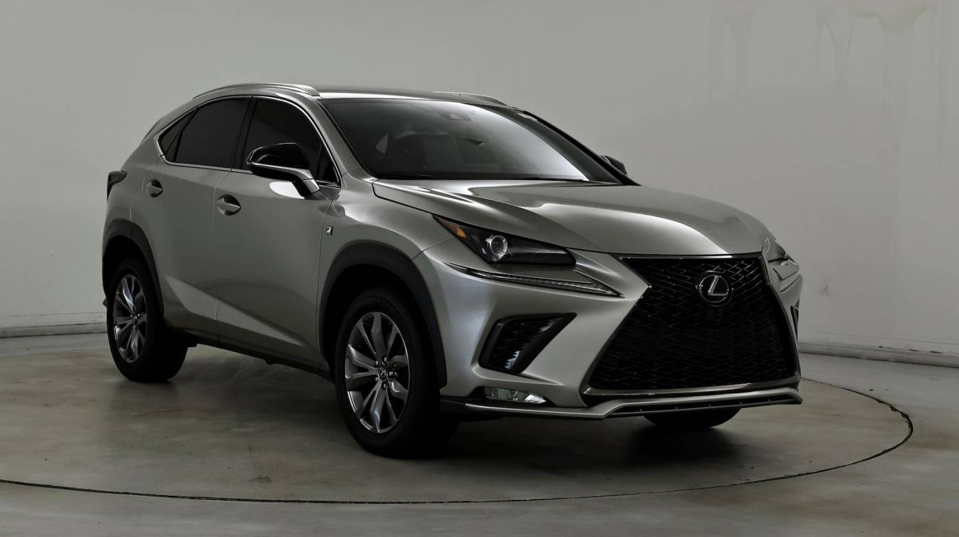 2020 Lexus NX NX 300 F Sport — SUV — 38,735 mi — Norcross, GA