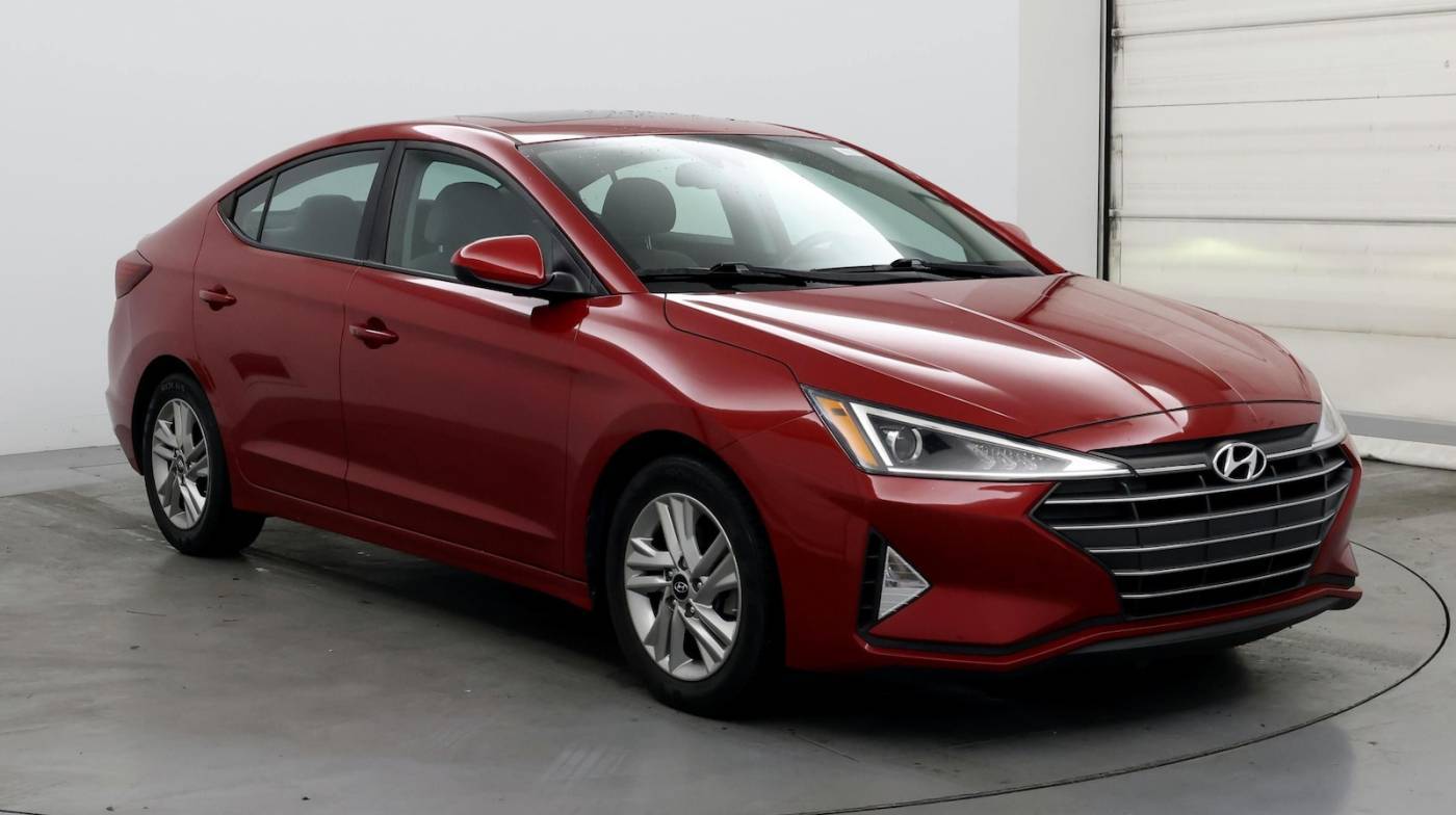 2020 Hyundai Elantra Value Edition — Sedan — 41,566 mi — Norcross, GA