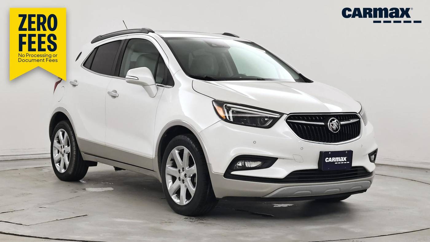 2018 Buick Encore Premium