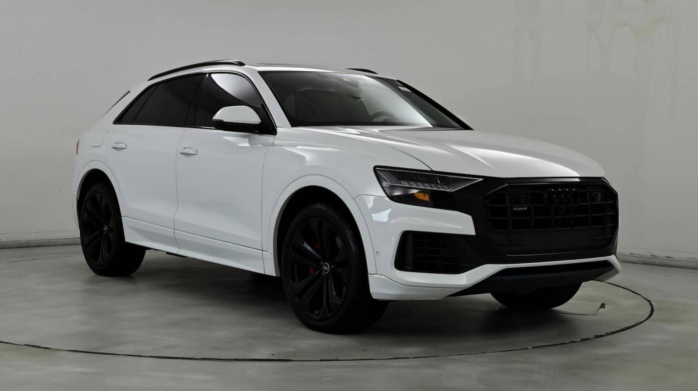 2022 Audi Q8 Premium Plus — SUV — 33,670 mi — Norcross, GA