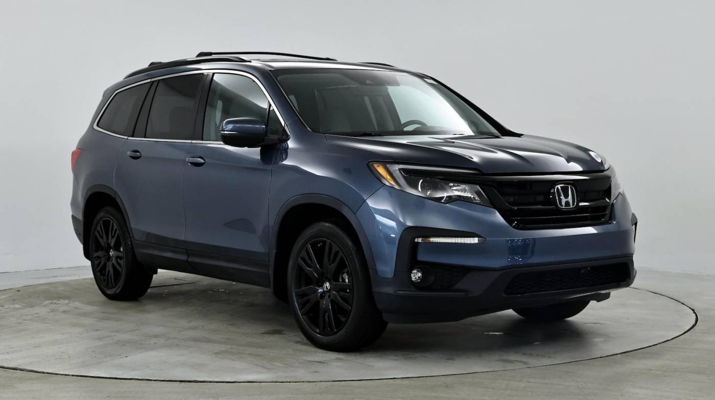 2022 Honda Pilot Special Edition — SUV — 13,606 mi — Norcross, GA