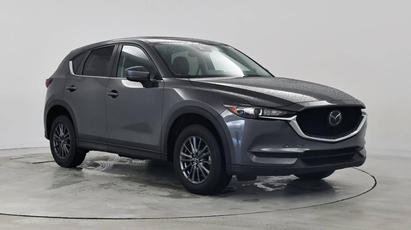 2021 Mazda CX-5 Touring — SUV — 37,190 mi — Norcross, GA