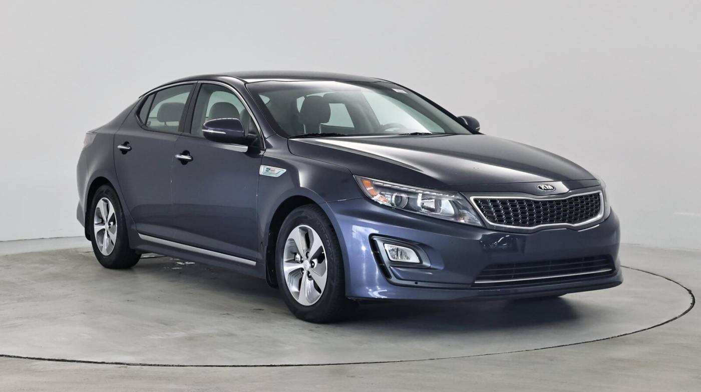 2015 Kia Optima Hybrid Base — Sedan — 47,249 mi — Norcross, GA