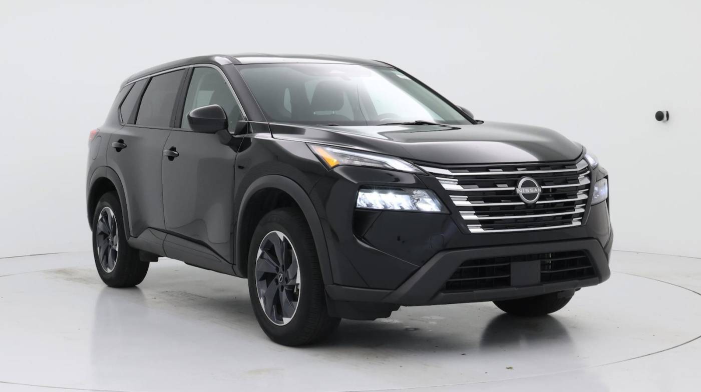 2024 Nissan Rogue SV — SUV — 25,947 mi — Norcross, GA