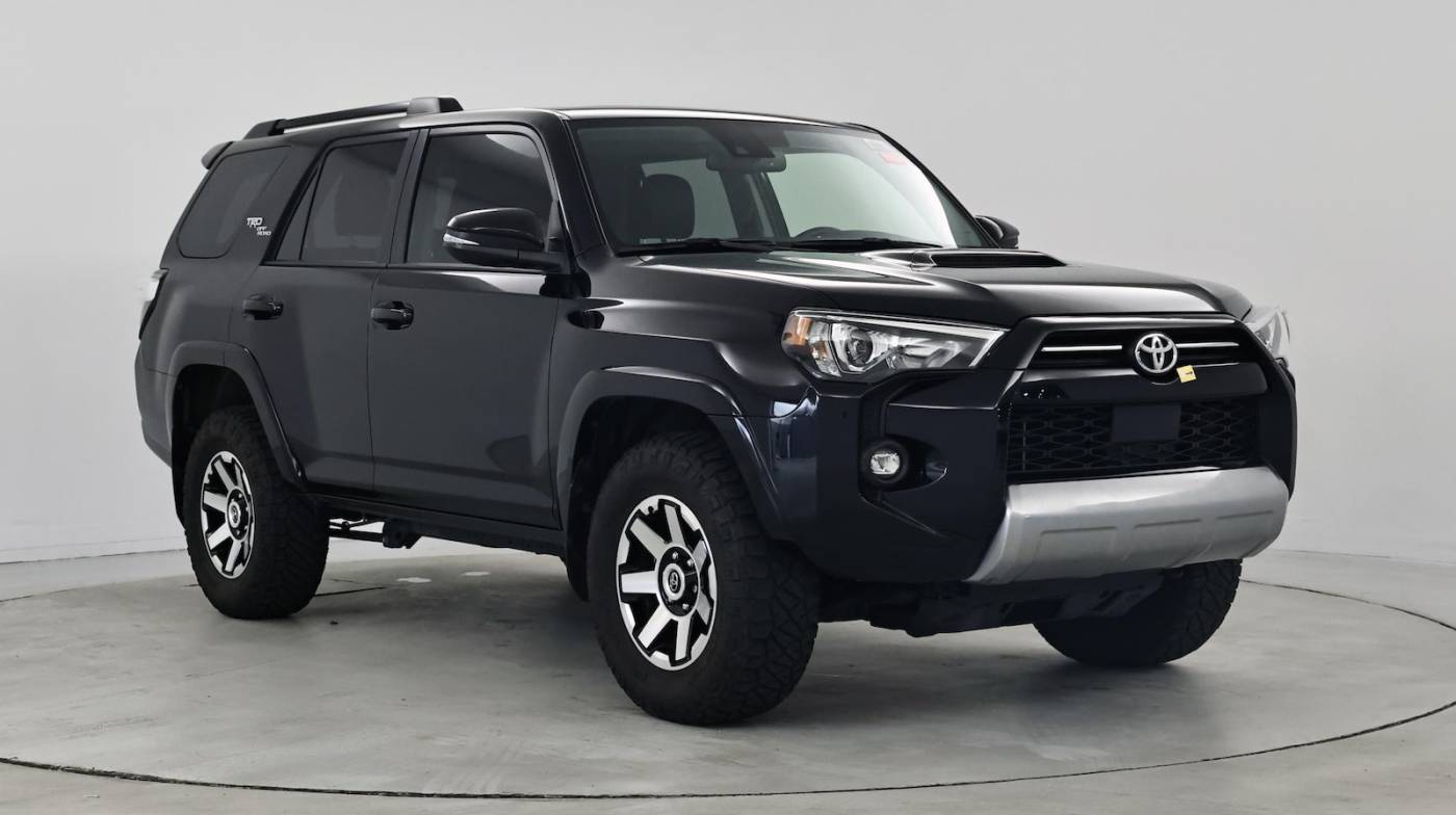 2022 Toyota 4Runner TRD Off Road Premium — SUV — 35,922 mi — Norcross, GA