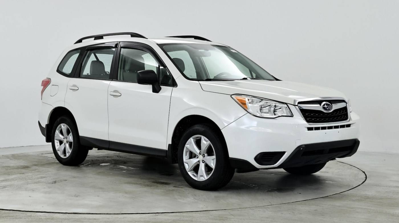 2016 Subaru Forester 2.5i — SUV — 121,068 mi — Norcross, GA