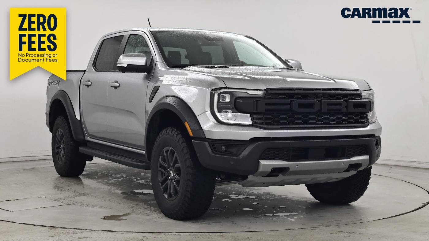 2024 Ford Ranger Raptor