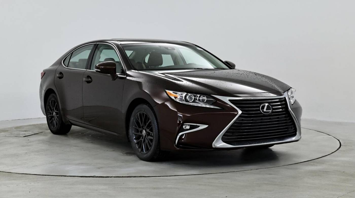 2017 Lexus ES ES 350 — Sedan — 20,577 mi — Norcross, GA