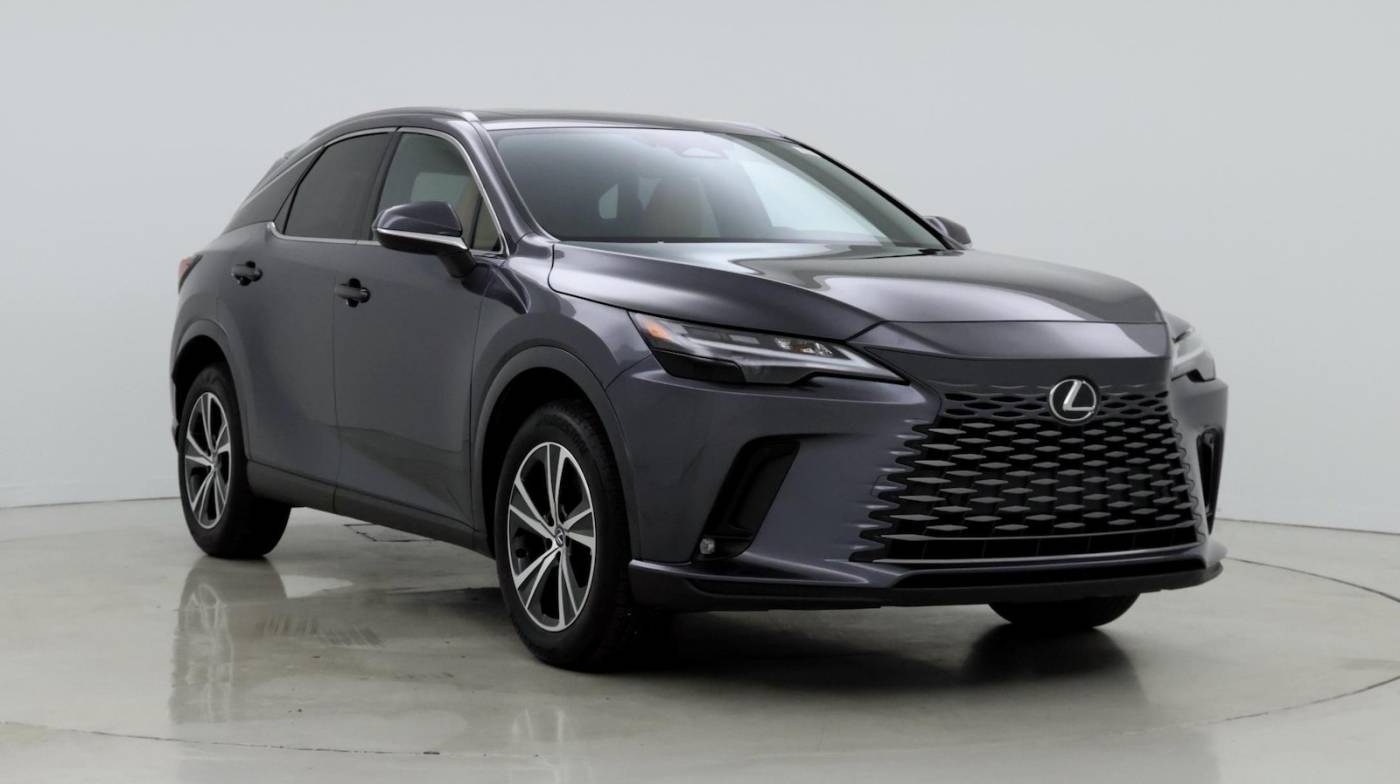 2024 Lexus RX RX 350 Premium — SUV — 6,267 mi — Norcross, GA