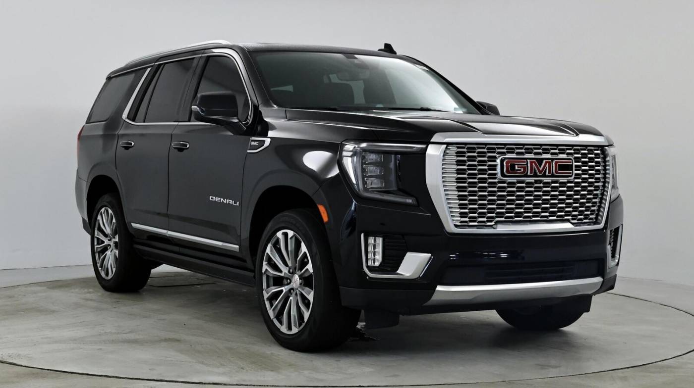 2021 GMC Yukon Denali — SUV — 47,974 mi — Norcross, GA