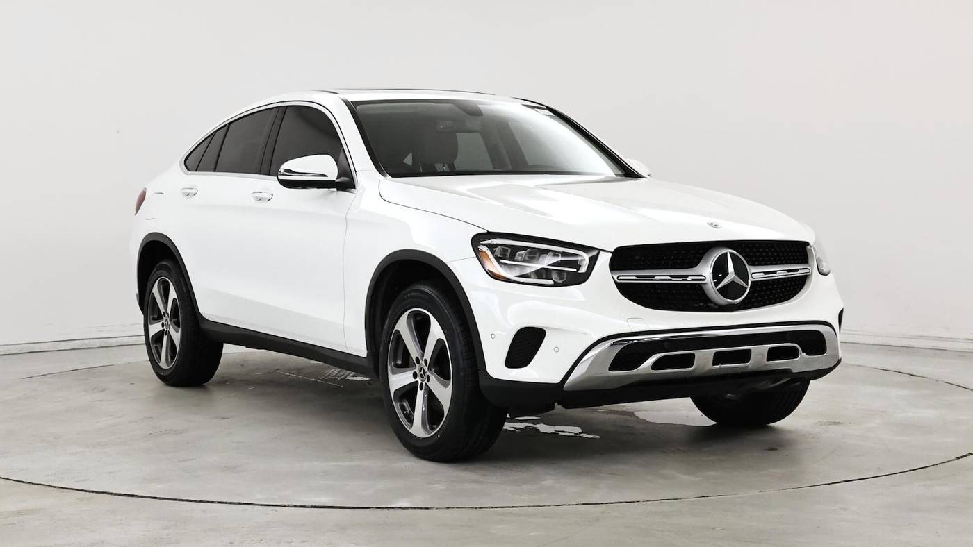 2021 Mercedes-Benz GLC