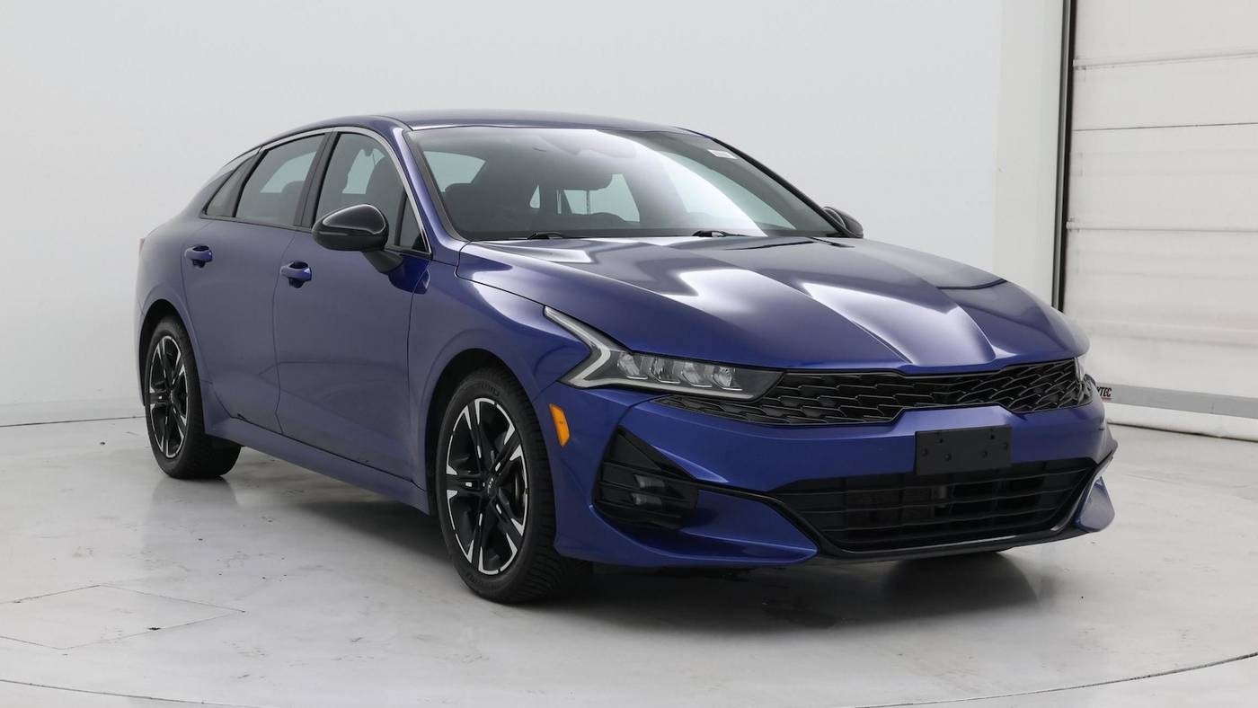 2023 Kia K5 GT-Line — Sedan — 39,093 mi — Norcross, GA