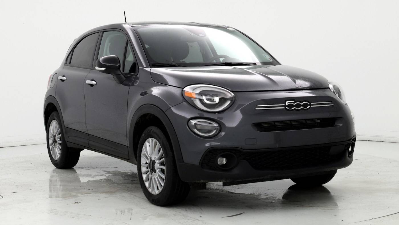 2023 FIAT 500X Pop — SUV — 13,473 mi — Inglewood, CA