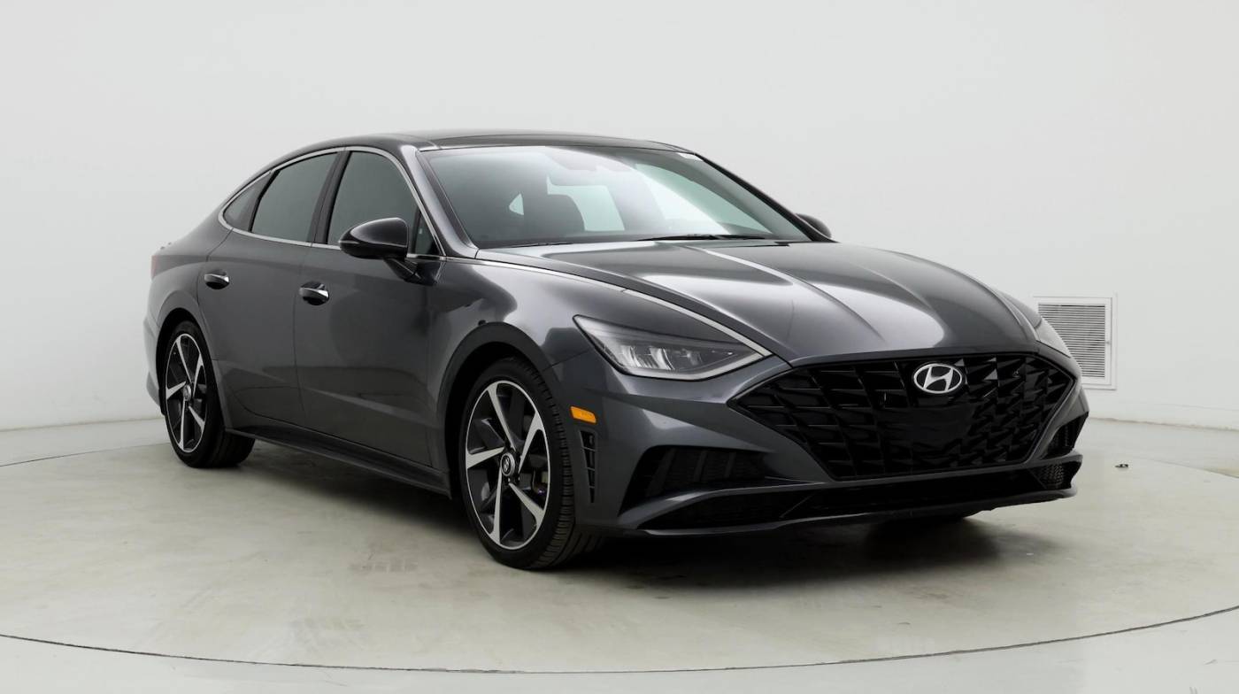 2022 Hyundai Sonata SEL Plus — Sedan — 20,658 mi — Norcross, GA