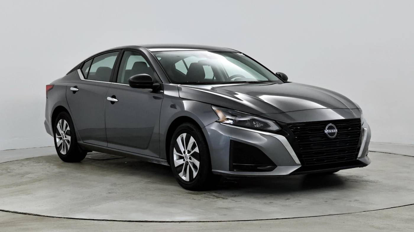 2024 Nissan Altima S — Sedan — 24,436 mi — Norcross, GA