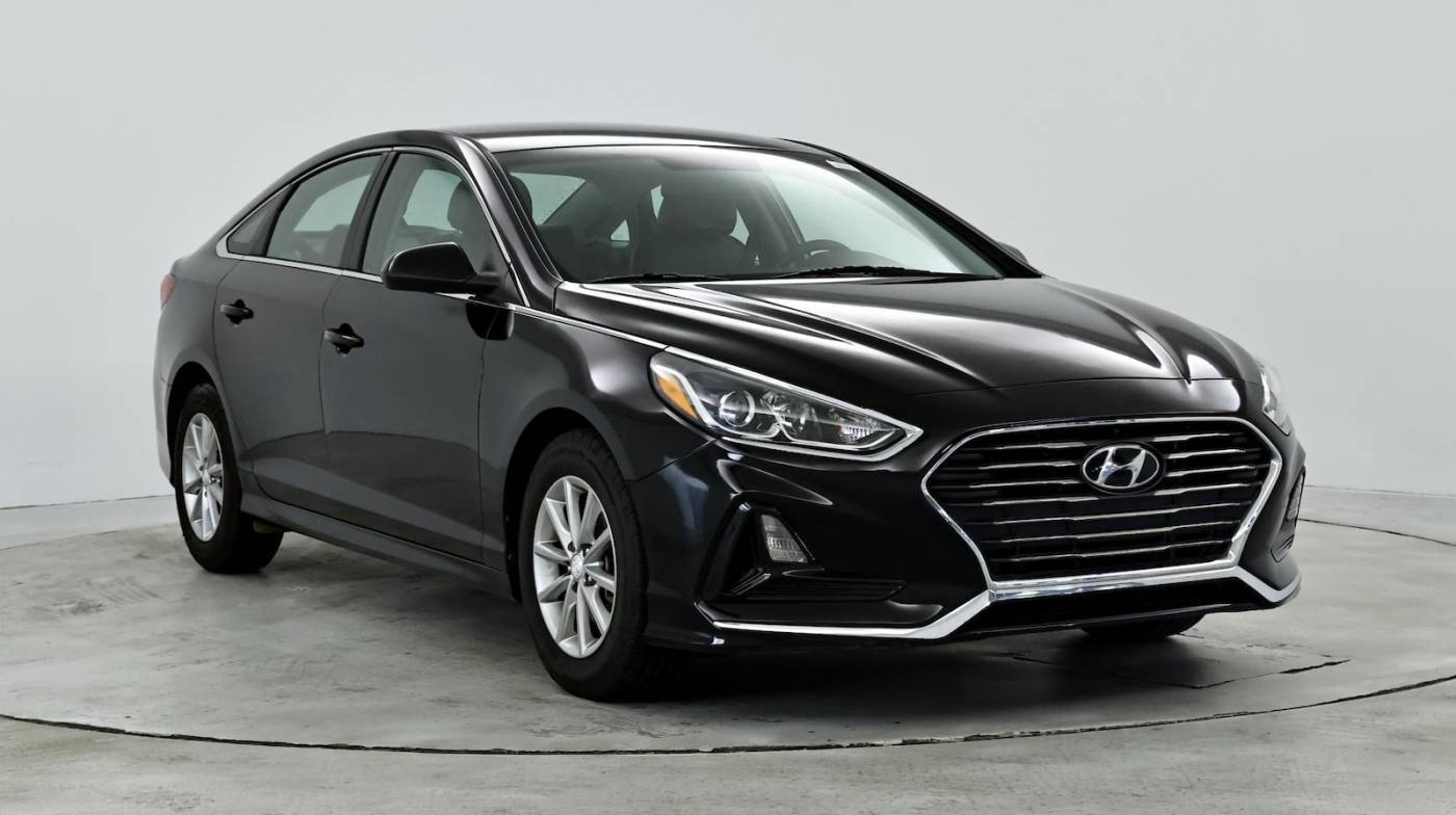 2019 Hyundai Sonata SE — Sedan — 90,721 mi — Norcross, GA