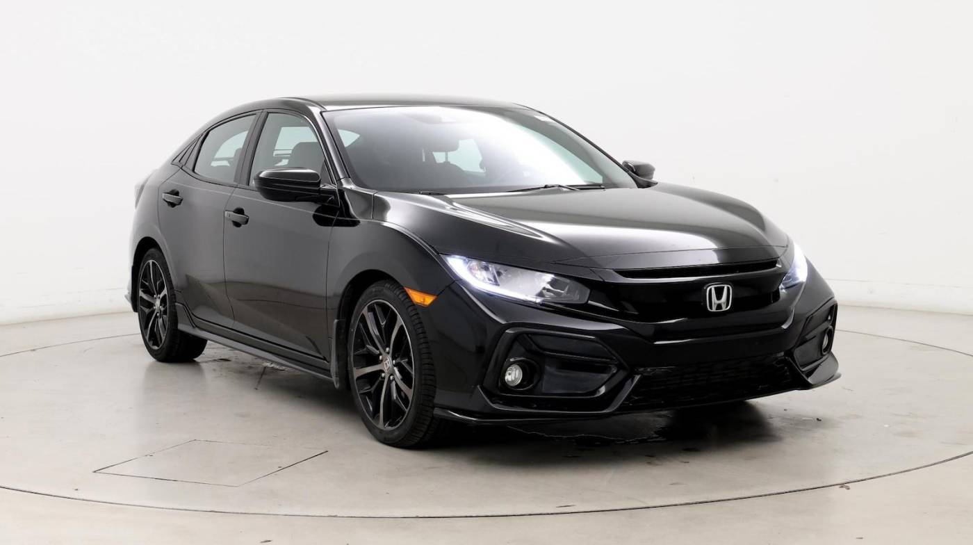 2021 Honda Civic Sport — Hatchback — 44,403 mi — Norcross, GA