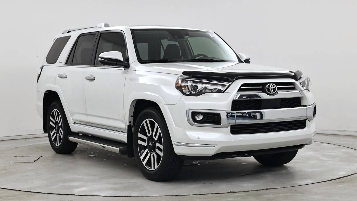 2024 Toyota 4Runner Limited