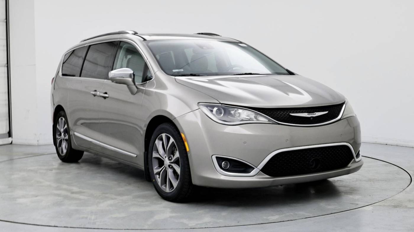 2017 Chrysler Pacifica Limited — Minivan — 69,969 mi — Norcross, GA