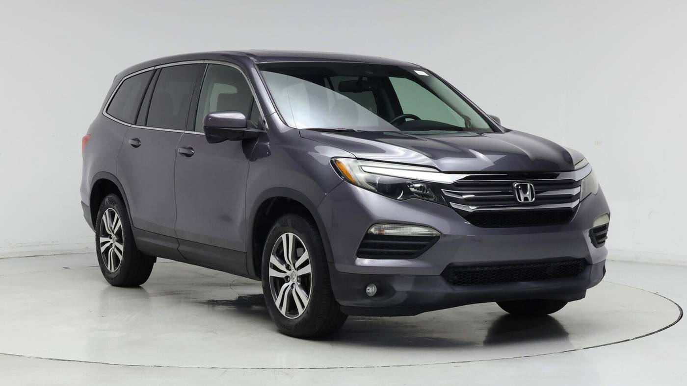 2017 Honda Pilot