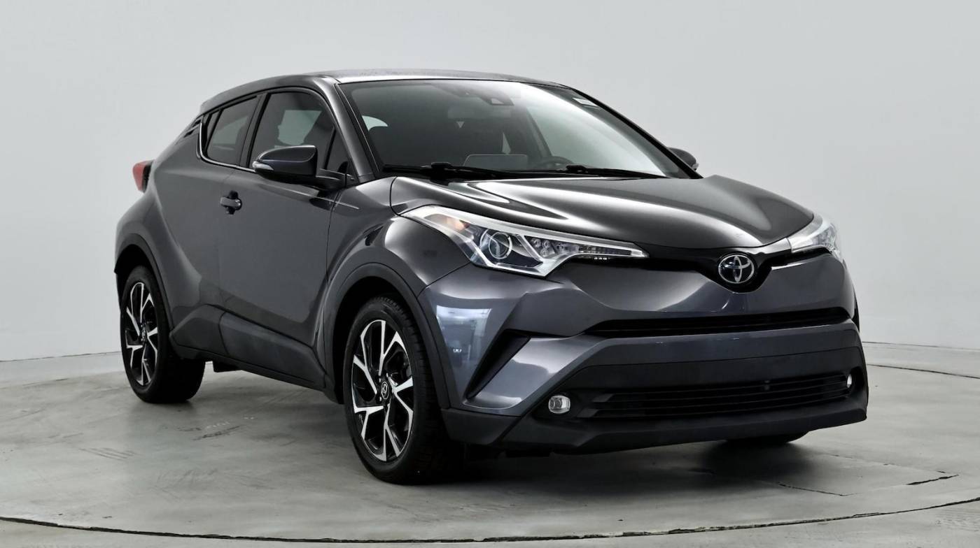 2019 Toyota C-HR Limited — SUV — 29,822 mi — Norcross, GA