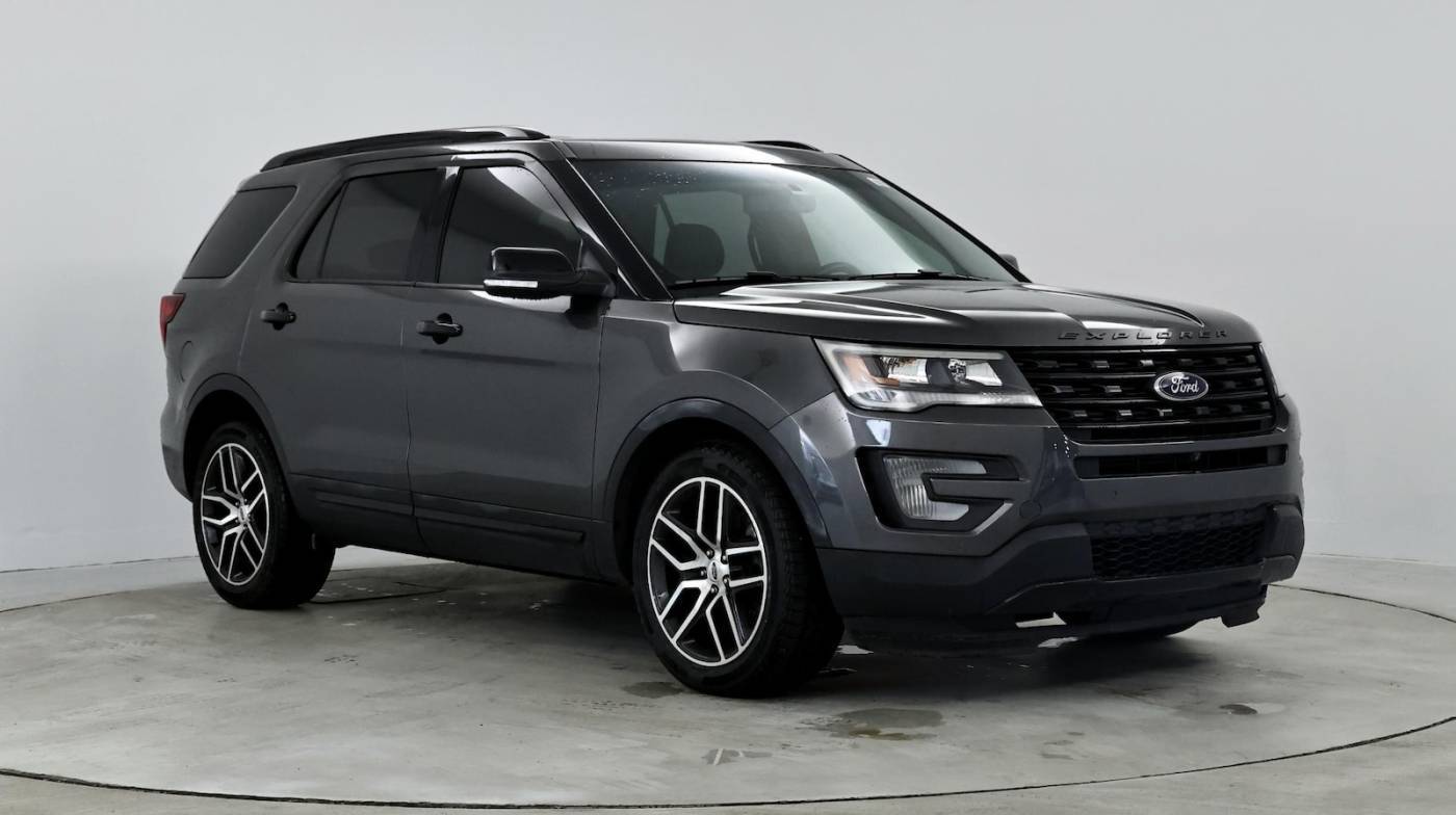 2017 Ford Explorer Sport — SUV — 99,440 mi — Norcross, GA