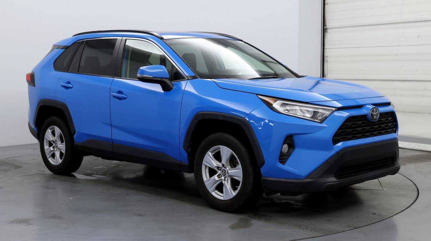 2019 Toyota RAV4 XLE — SUV — 55,389 mi — Norcross, GA