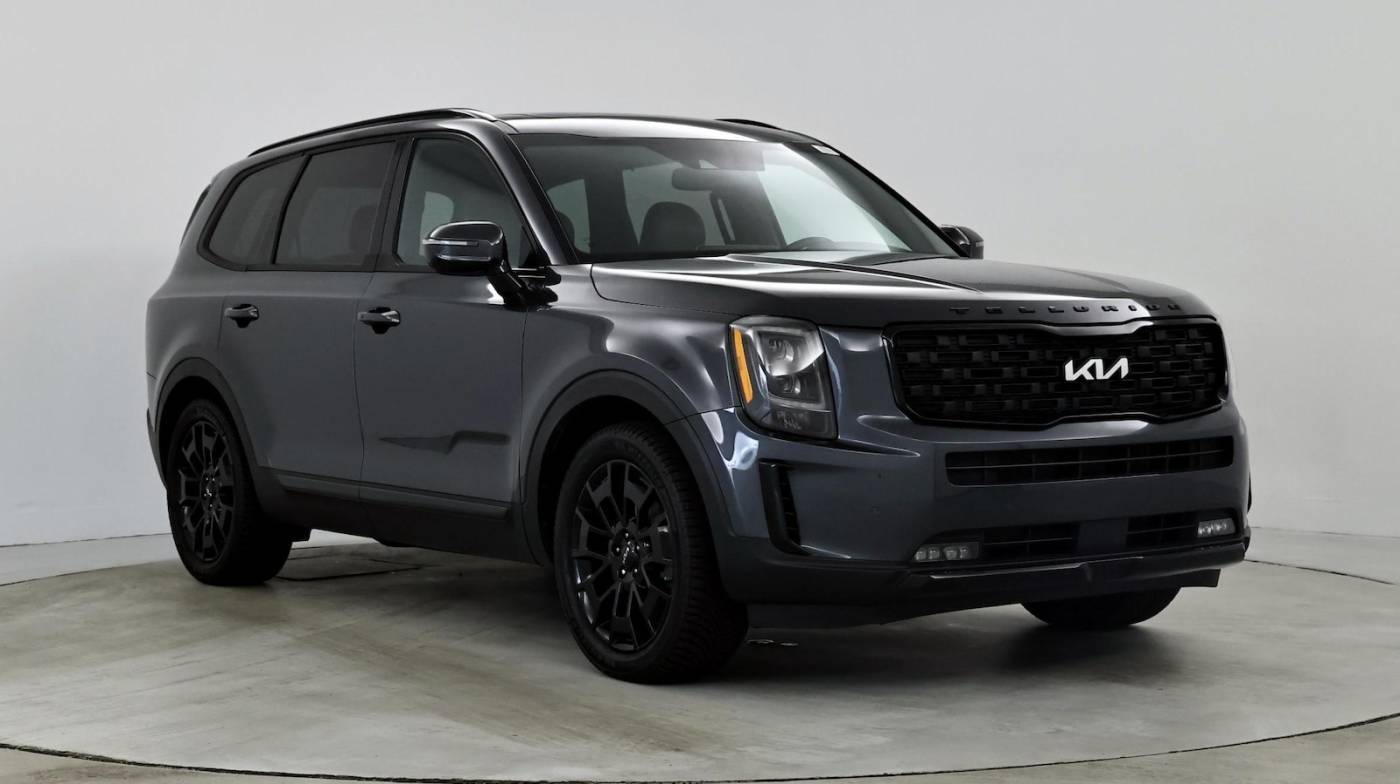 2022 Kia Telluride SX — SUV — 38,828 mi — Norcross, GA