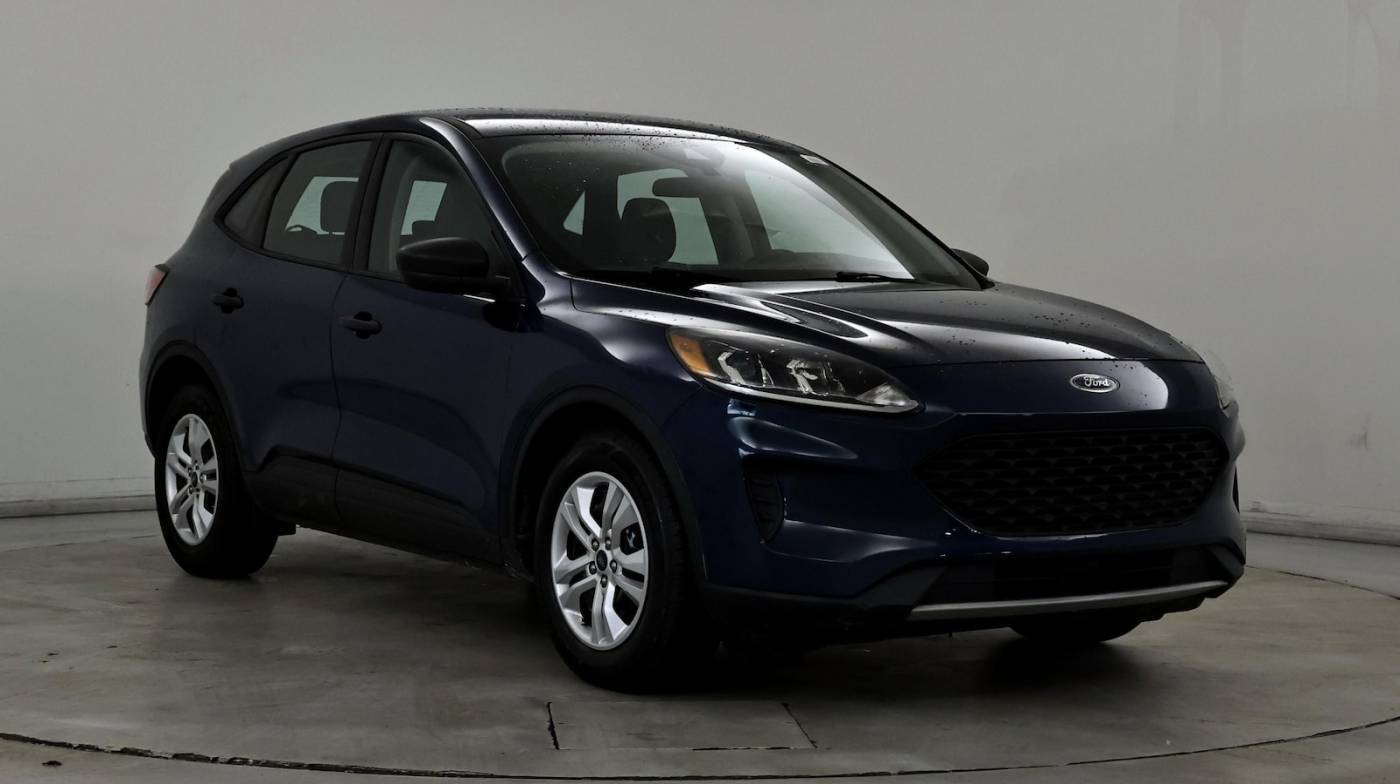 2020 Ford Escape S — SUV — 53,489 mi — Norcross, GA