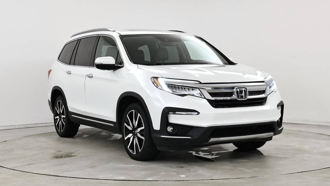 2022 Honda Pilot