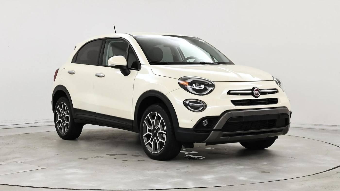 2019 FIAT 500X