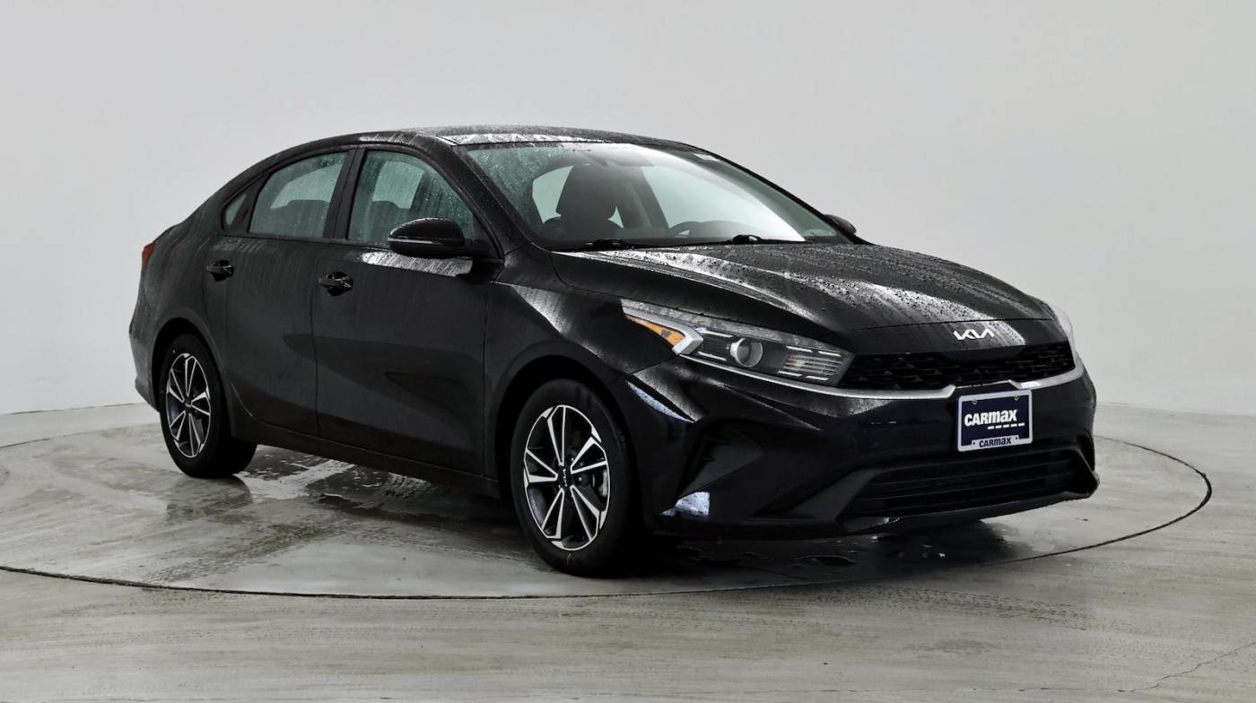 2022 Kia Forte LXS — Sedan — 27,726 mi — Norcross, GA