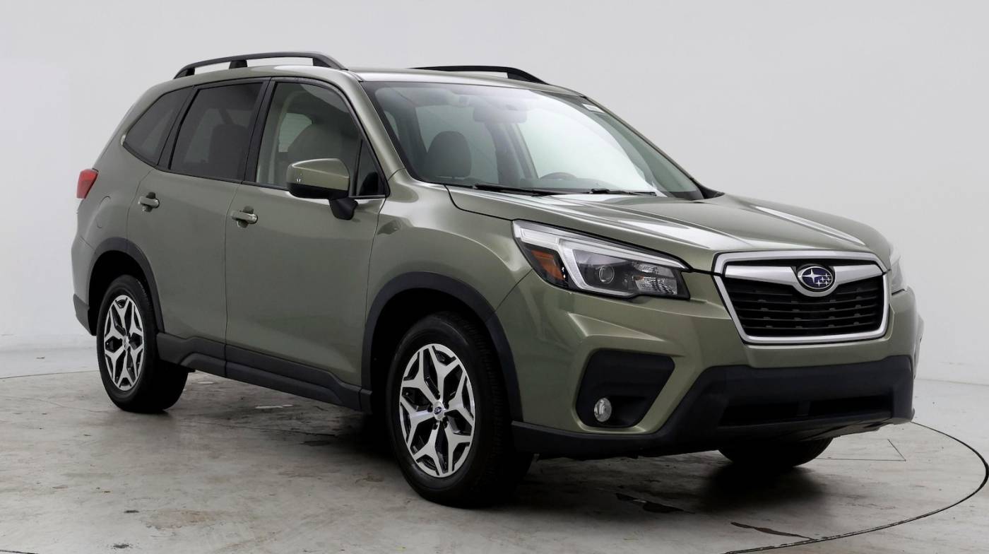 2021 Subaru Forester 2.5i Premium — SUV — 33,748 mi — Norcross, GA