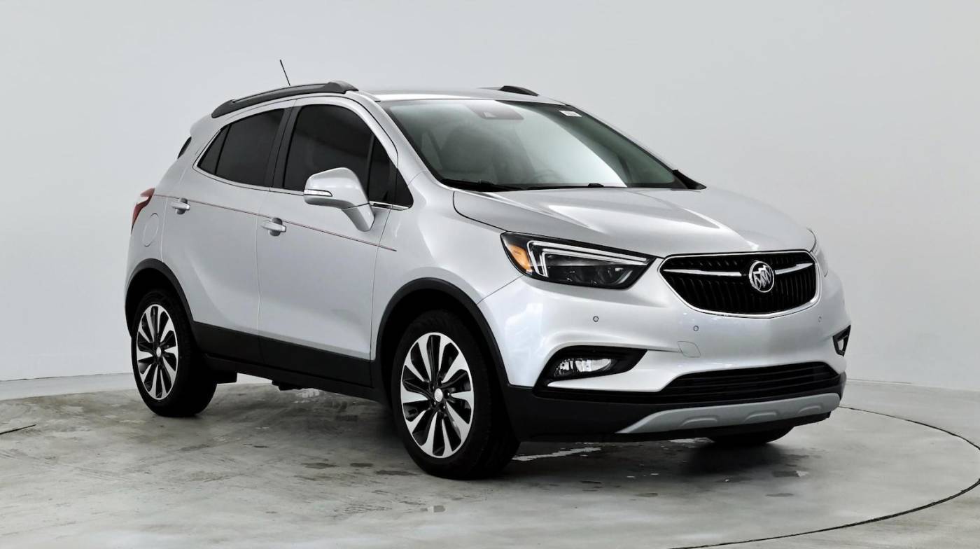 2018 Buick Encore Premium — SUV — 39,589 mi — Norcross, GA