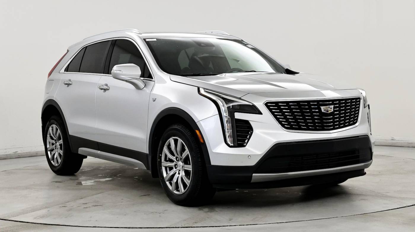 2021 Cadillac XT4 Premium Luxury — SUV — 43,000 mi — Norcross, GA
