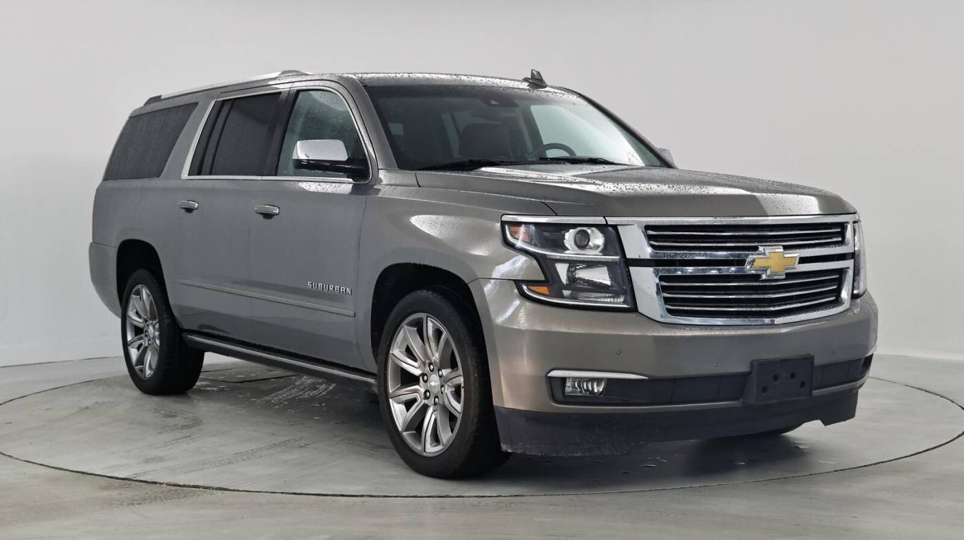2017 Chevrolet Suburban Premier — SUV — 55,134 mi — Norcross, GA