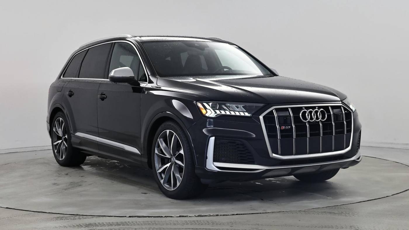 2020 Audi SQ7 Prestige — SUV — 38,092 mi — Inglewood, CA