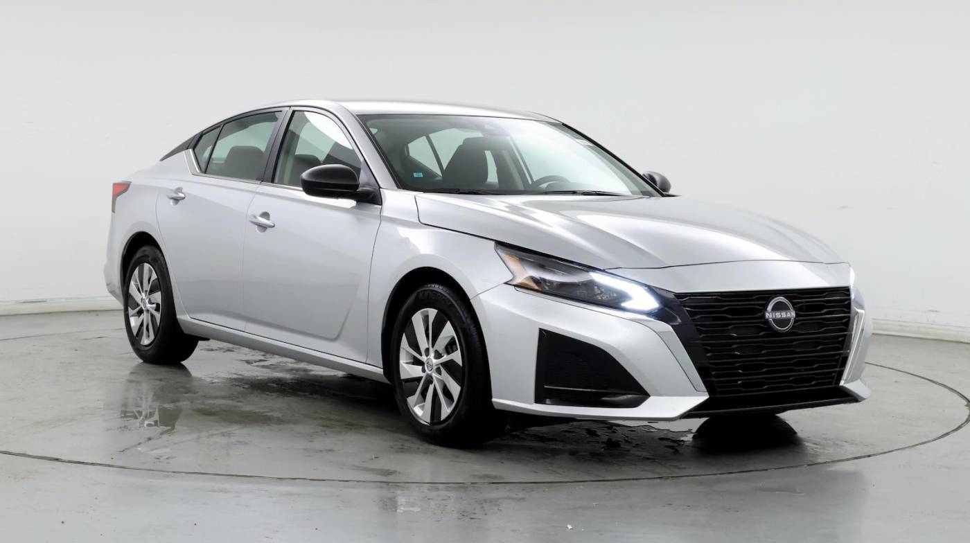 2024 Nissan Altima S — Sedan — 11,781 mi — Norcross, GA